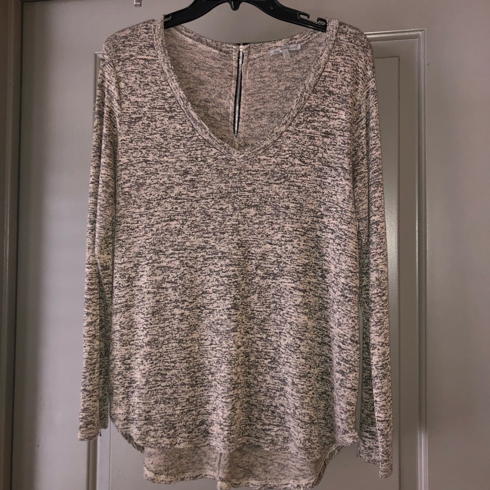Long sleeve top